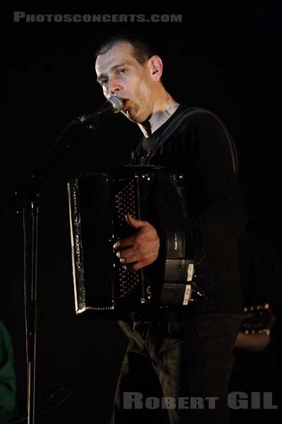TETES RAIDES - 2006-03-30 - PARIS - Zenith - Christian Olivier